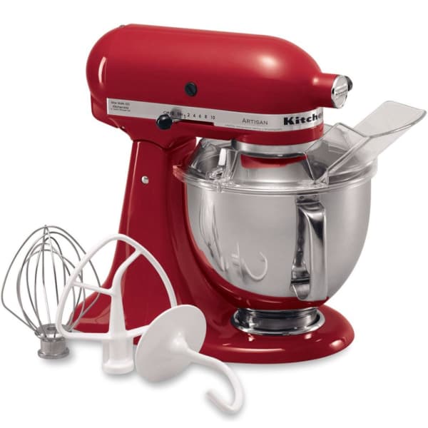 kitchenaid artisan 5 qt stand mixer target