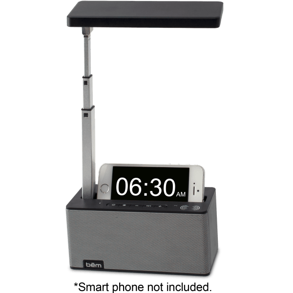 Meh Bem Academia Desk Lamp Bluetooth Speaker Thingy