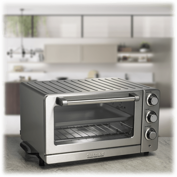 Meh Cuisinart Toaster Oven Broiler with Convection