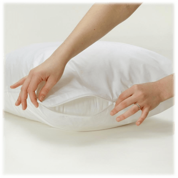 Meh 4Pack Allersoft 100 Cotton Bed Bug, Dust Mite & Allergy Control