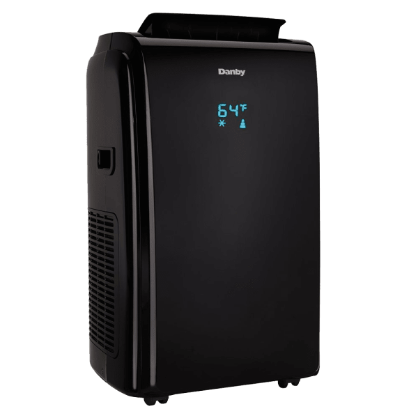 Meh Danby 12000 BTU 3in1 Portable Air Conditioner and Dehumidifier