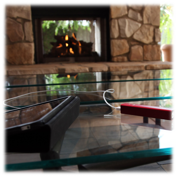 Meh Rechargeable LED Flashlight With PowerBank and Charging Dock