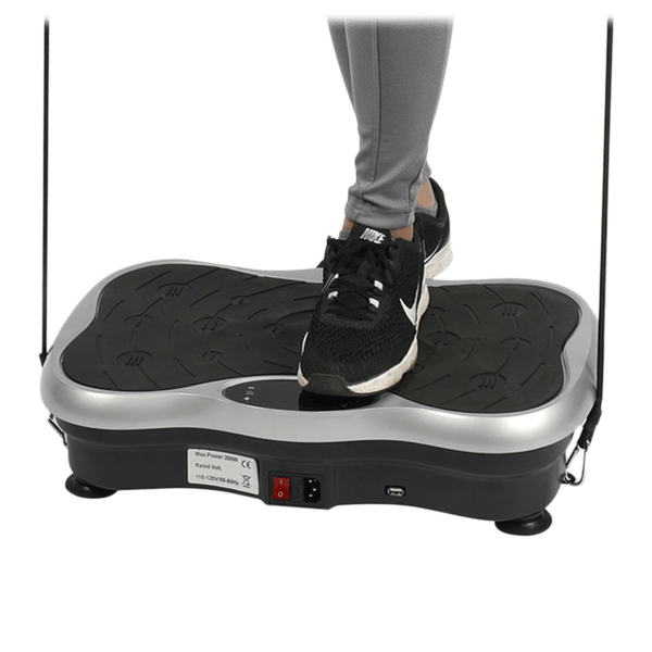 Meh Vivaspa Whole Body Vibration Machine w/Bluetooth Speaker