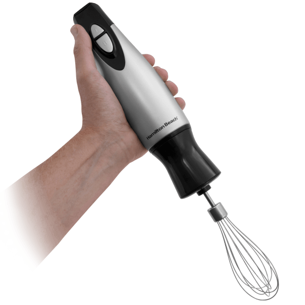 Meh Hamilton Beach 2Speed Immersion Blender (Refurbished)