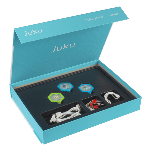 2 Pack Juku Steam Coding Kits
