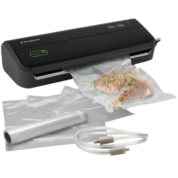 Meh FoodSaver FM2000 Vacuum Sealing System with Starter Kit (Refurbished)