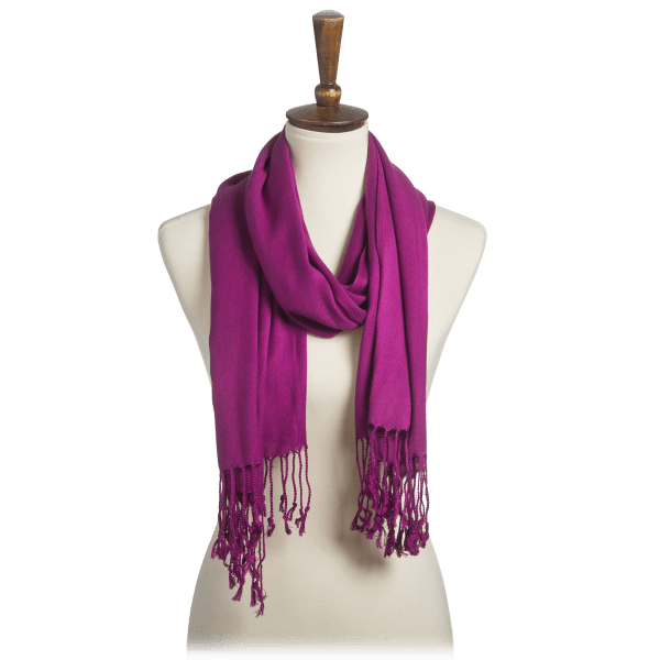 Meh: 2-Pack: Pashminas OR Infinity Scarves by Tri-Coastal Designs