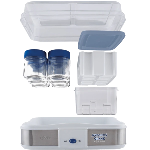 Mykonos greek yogurt hot sale maker