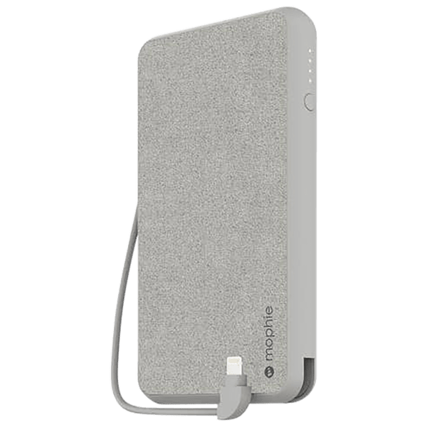 Meh 2Pack Mophie Qi Wireless 10,000mAh Powerstation Plus XL with