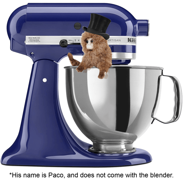 KitchenAid Artisan Series 5-Quart Stand Mixer