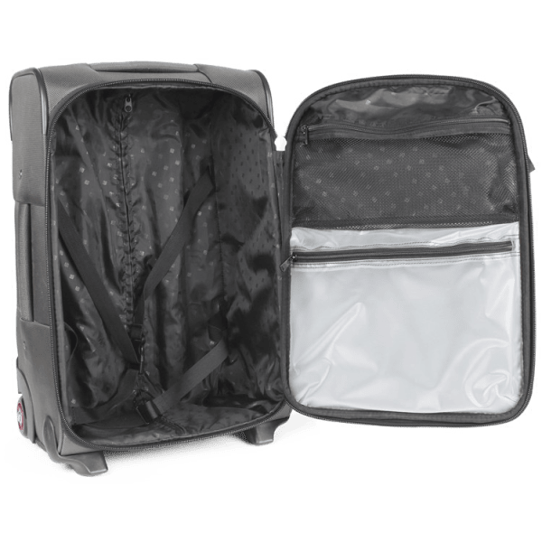 Meh Fūl Rolling Carryon with Detachable Backpack