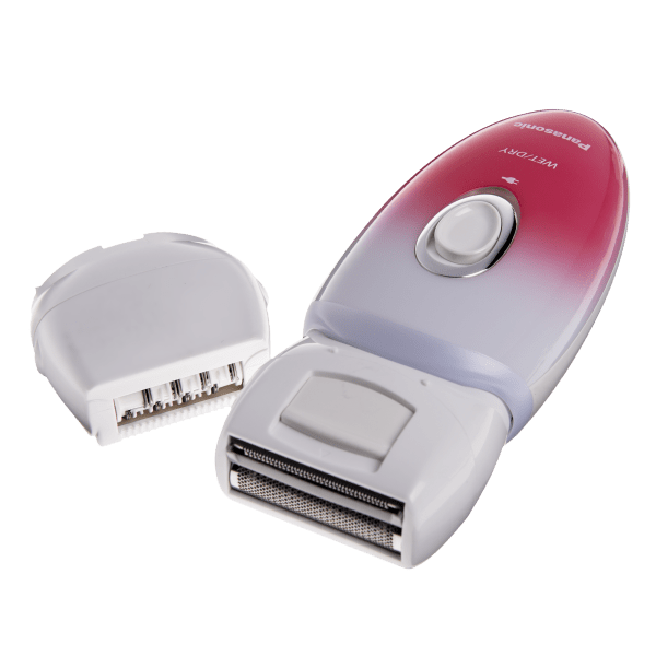 Panasonic Multi-functional Wet/Dry Shaver and Epilator