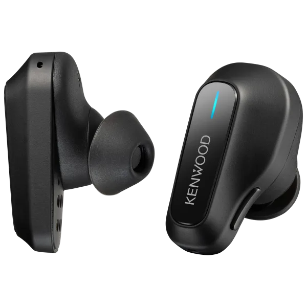 Meh Kenwood WS A1 Active Noise Canceling Smart True Wireless Earbuds
