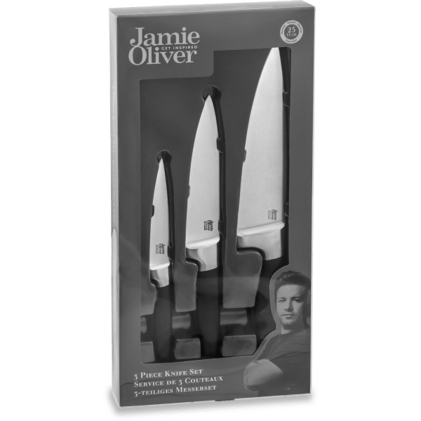 Meh Jamie Oliver 3Piece Knife Set