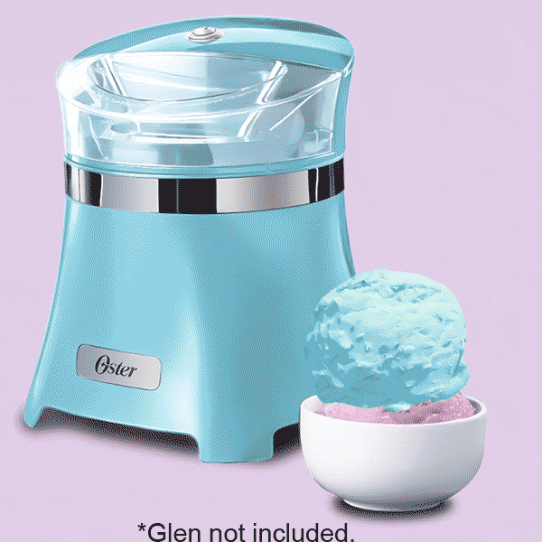 Meh Oster Ice Cream, Sorbet, and Yogurt Maker