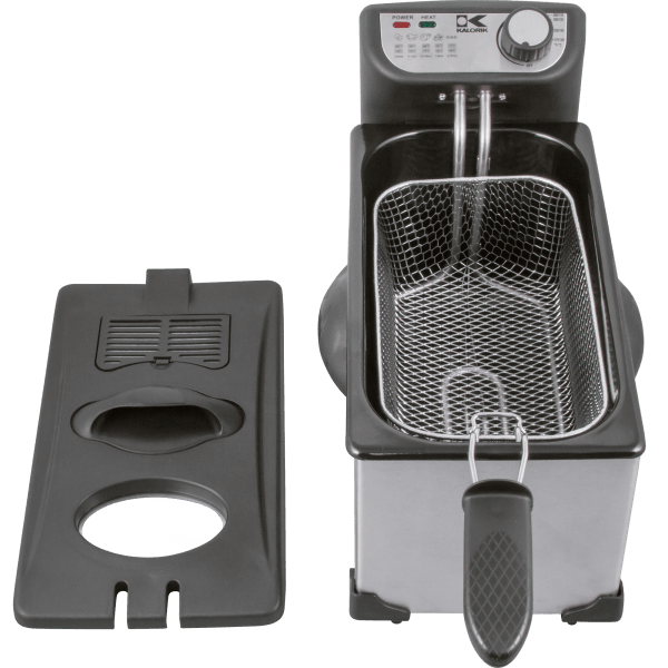 Kalorik 4Quart Deep Fryer