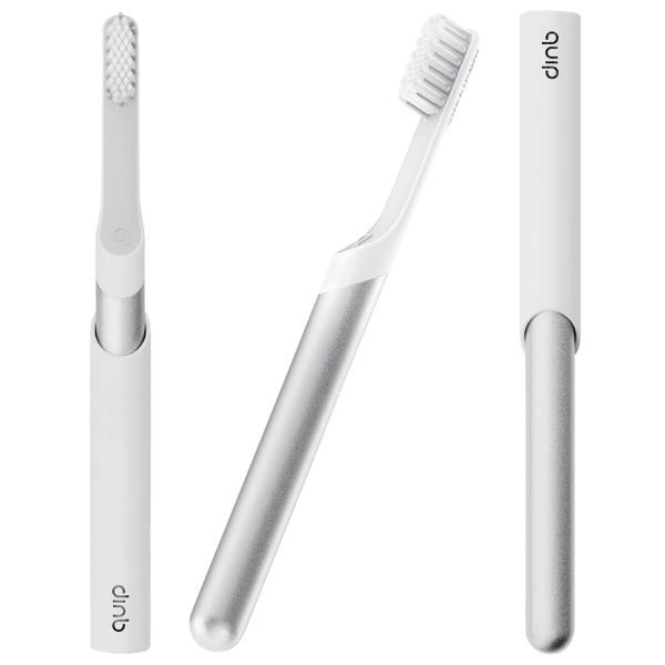 quip toothbrush head removal