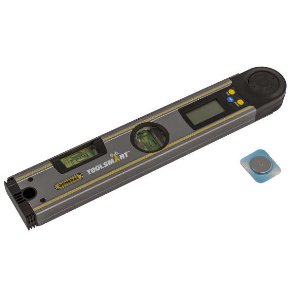 Meh General ToolSmart Bluetooth Digital Angle Finder