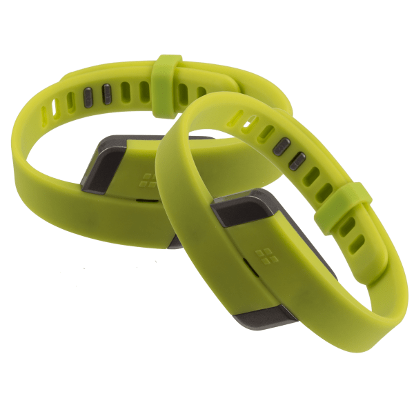 2Pack Silvercrest Activity Trackers