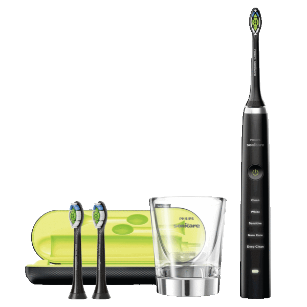 philips sonicare w diamondclean standard sonic toothbrush heads