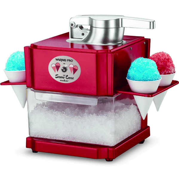 Meh Waring Pro Professional Snow Cone Maker (Refurbished)