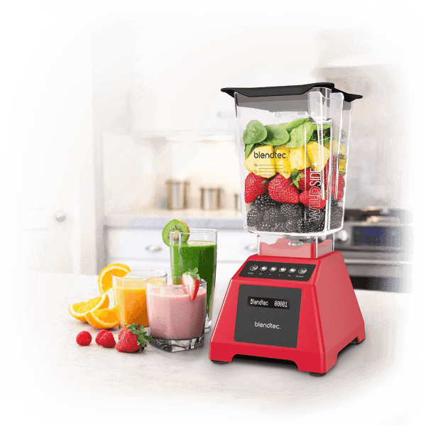 Meh Blendtec Total Blender Classic 560 with WildSide