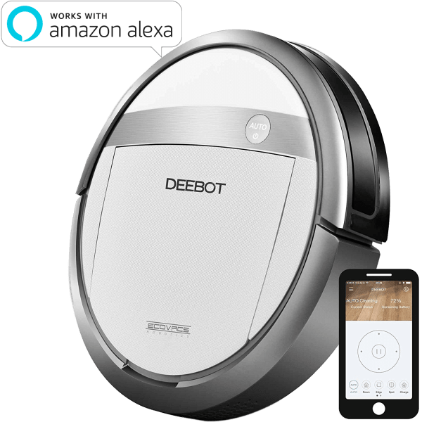 can you use a roomba on 2 floors