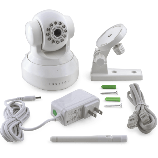 insteon wifi camera setup without hub