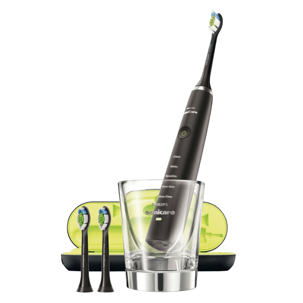philips sonicare w diamondclean standard sonic toothbrush heads