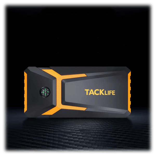 Meh Tacklife 800A 18,000mAh Jump Starter, Phone Charger & Flashlight