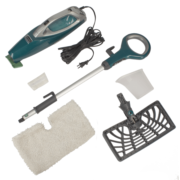 shark steam and scrub accessories
