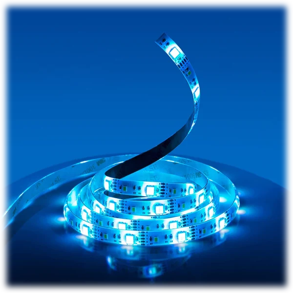 Merkury smart wifi led strip discount