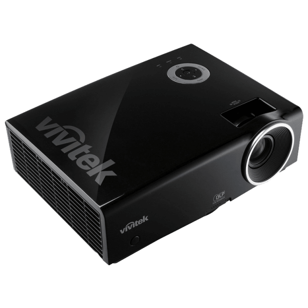 Meh Vivitek D837 3500 ANSI Lumens DLP Projector (Refurbished)