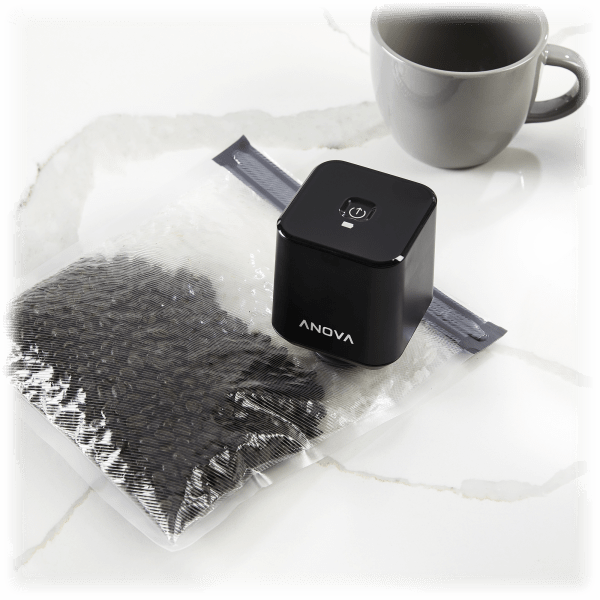Meh Anova Handheld Vacuum Sealer Plus Bonus Bags