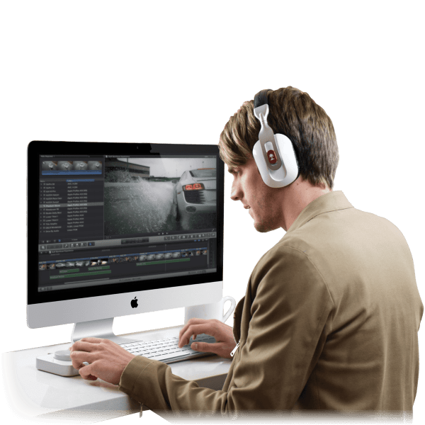 Turtle Beach Earforce i60 Wireless Gaming Headset with 7.1 Surround Sound