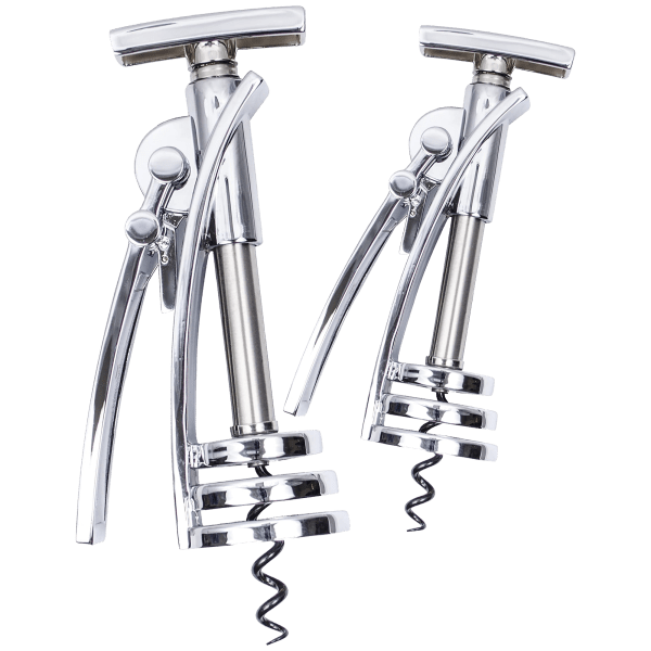 Meh 2Pack of Premium Corkscrew Wine Openers