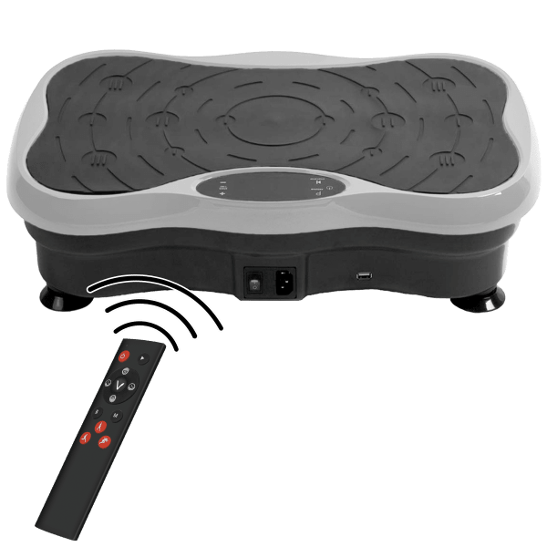 Meh Vivaspa Whole Body Vibration Machine w/Bluetooth Speaker