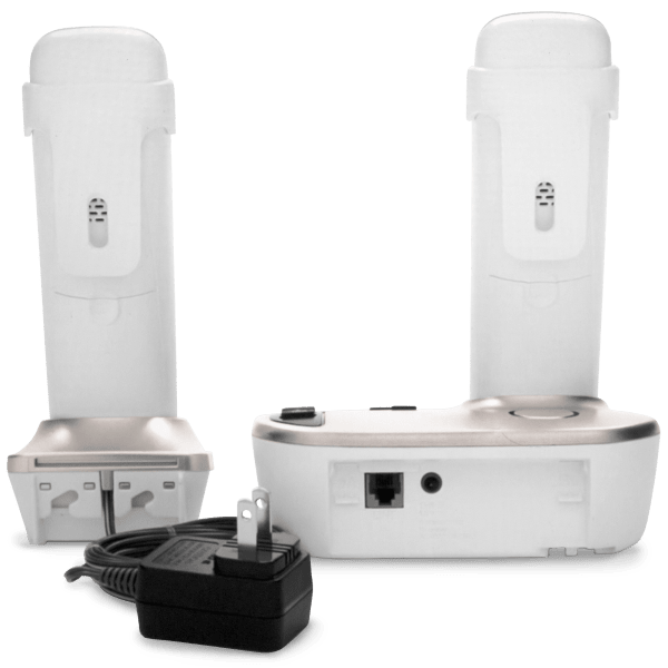 Panasonic 2-Handset Telephone System (Refurbished)