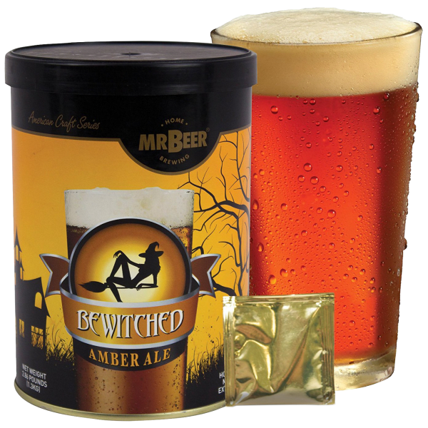Meh Mr Beer Bewitched Starter Kit