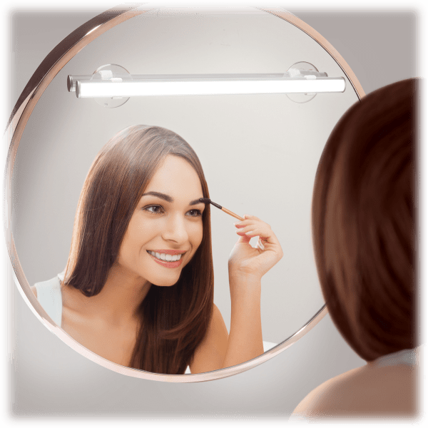 Meh 2Pack Ideaworks LED Vanity Light with Touch Technology