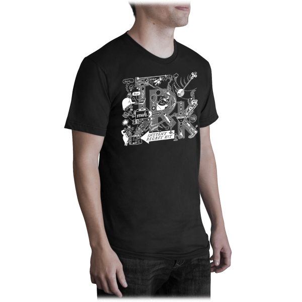 Meh: Instant Regret Kit Shirt