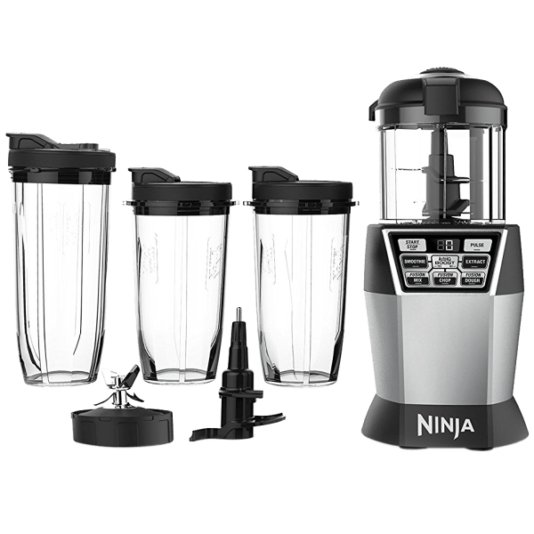 Meh Nutri Ninja Nutri Bowl Duo