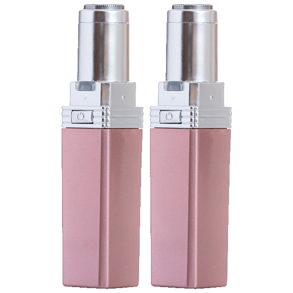 2-Pack Pop Sonic Smoothie Facial Hair Removal (Lavender)