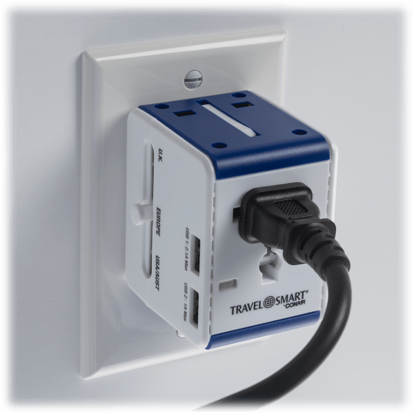 travelsmart converter and adapter plug kit