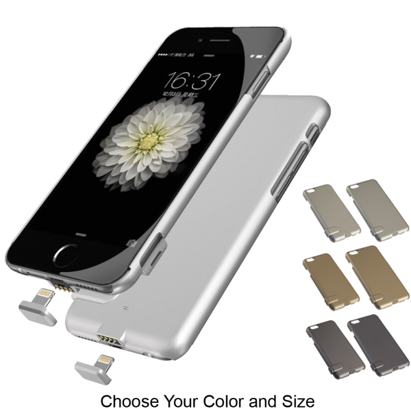 iPhone 6 or 6 Plus Battery Case