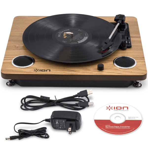 Ion Audio Archive LP Digital Turntable (Refurbished)