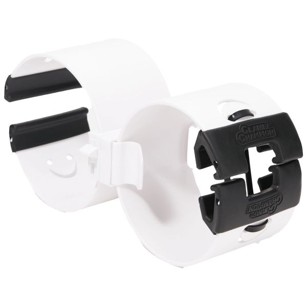 Meh 2Pack Clamp Champion Pro AllinOne Tablet and Smartphone Holder