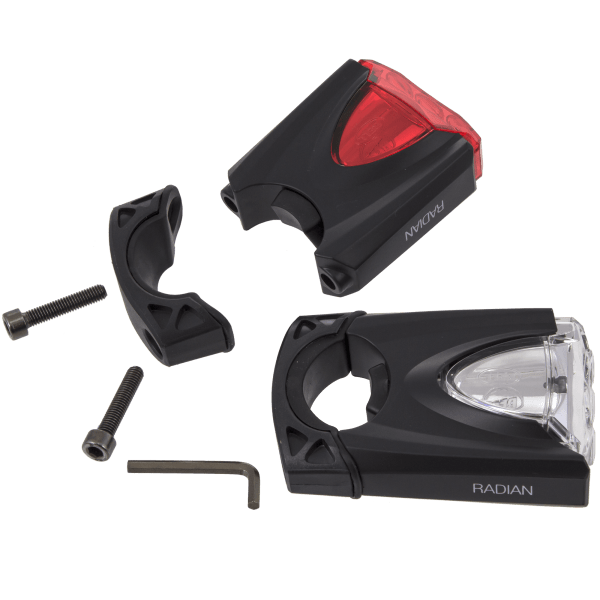 Meh 2forTuesday Bell Rechargeable LED Bicycle Light Sets