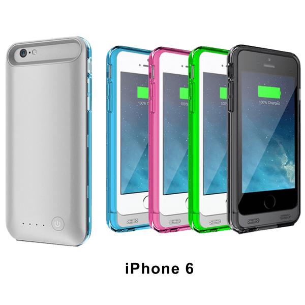 Meh TAMO Extended Battery Cases for iPhone 6, 7 & 8