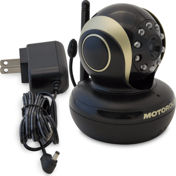 Meh Motorola WiFi Video Camera for Remote Viewing